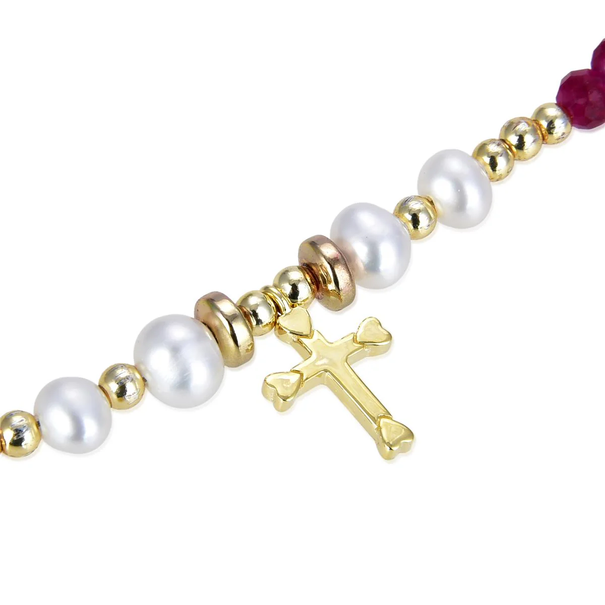 Pulsera Moard Plata De Ley 925 - Moard MULTICOLOR - Image 3