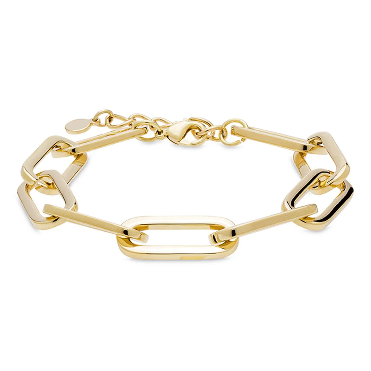Pulsera Mondtri acabado en Oro Amarillo de 18 Kts - Mondtri AMARILLO