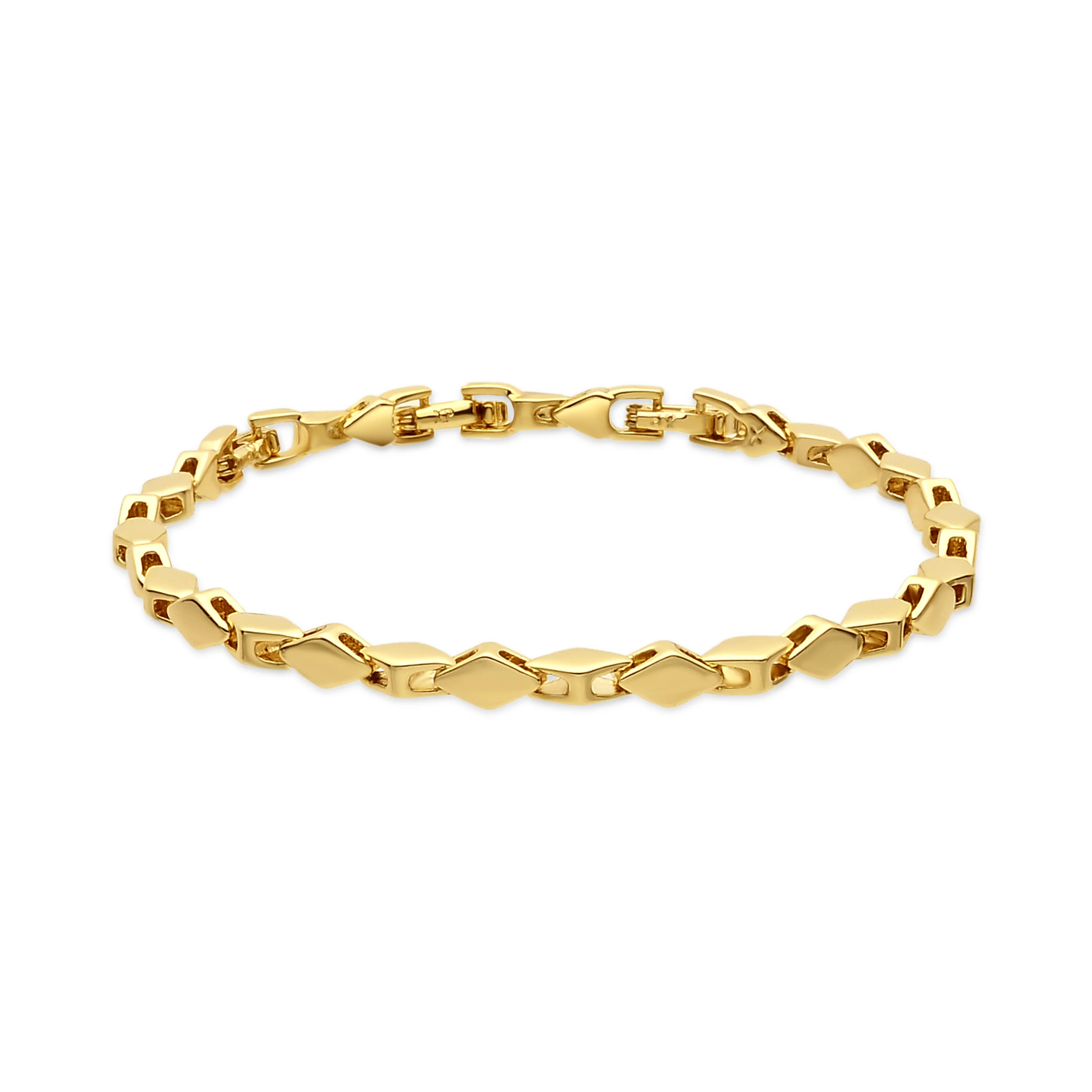 Pulsera Mone acabado oro amarillo 18k - Mone