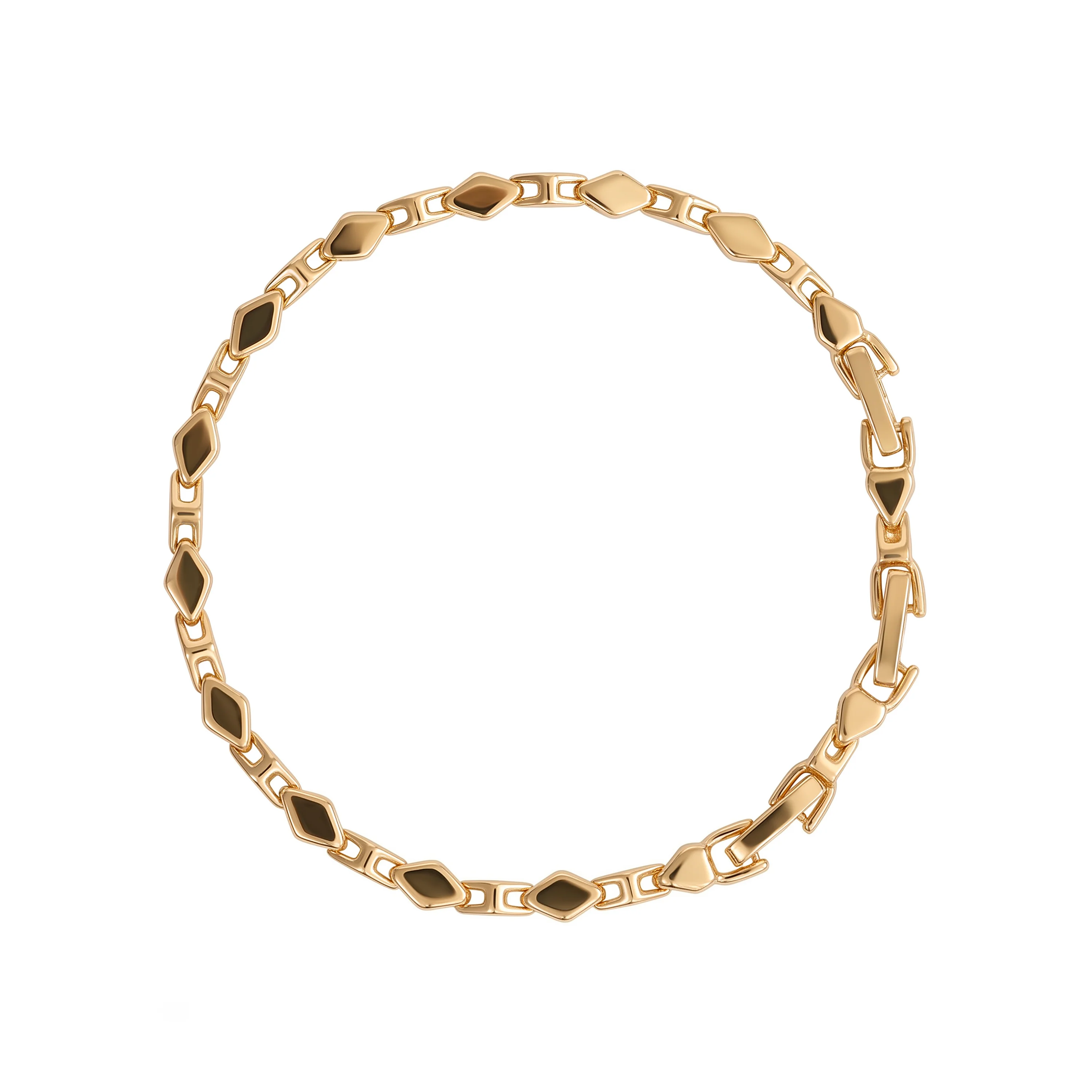 Pulsera Mone acabado oro amarillo 18k - Mone - Image 3