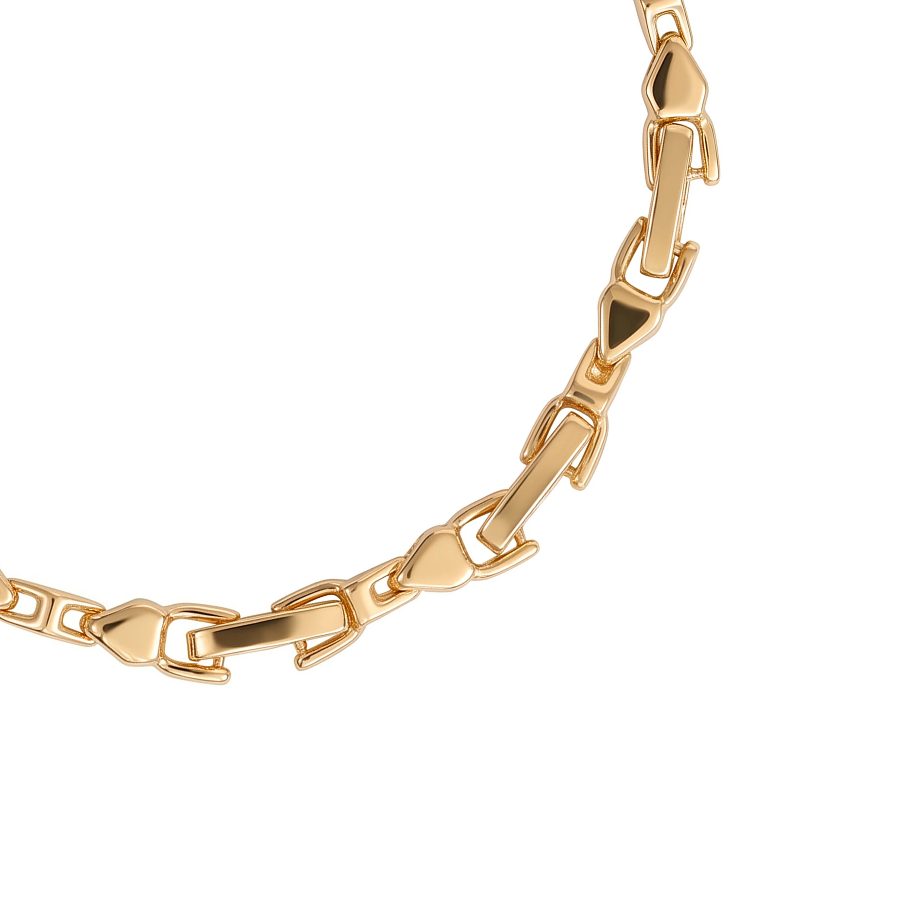 Pulsera Mone acabado oro amarillo 18k - Mone - Image 6