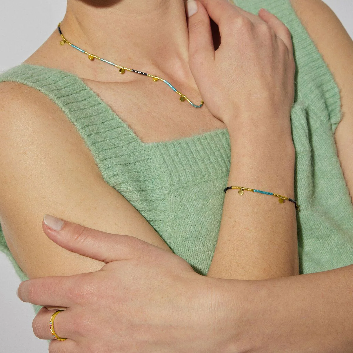 Pulsera Mors Plata De Ley 925 - Mors MULTICOLOR - Image 3
