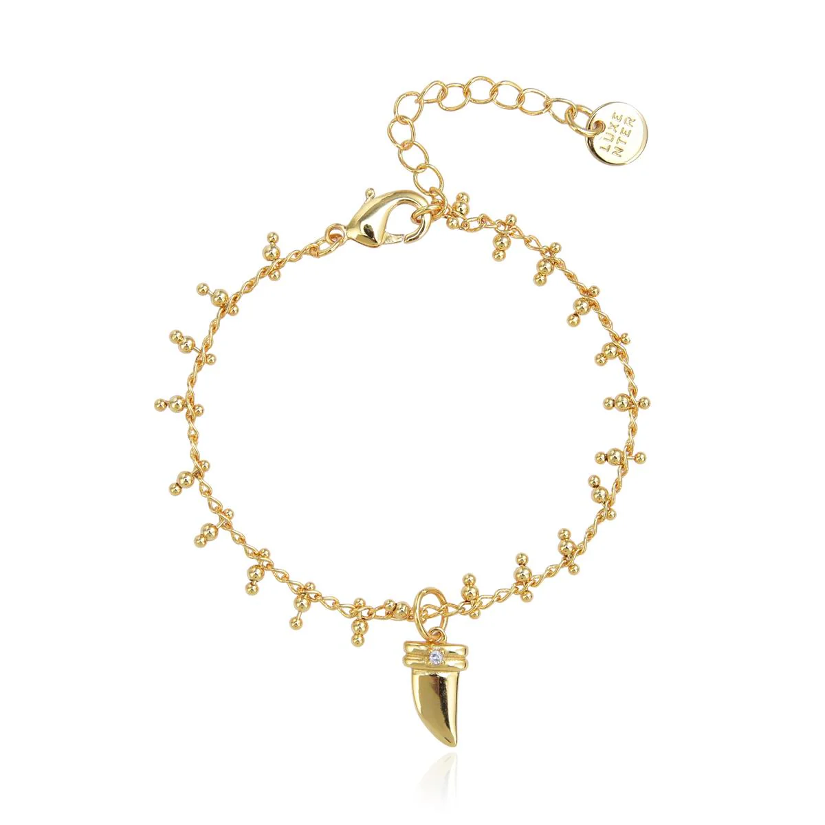 Pulsera Nabelia Plata De Ley 925 - Nabelia BLANCO - Image 2