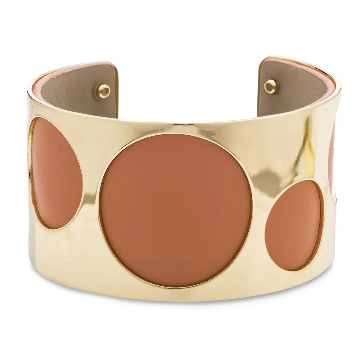 Pulsera Nahna acabado en Oro Amarillo de 18 Kts - Nahna ROSA
