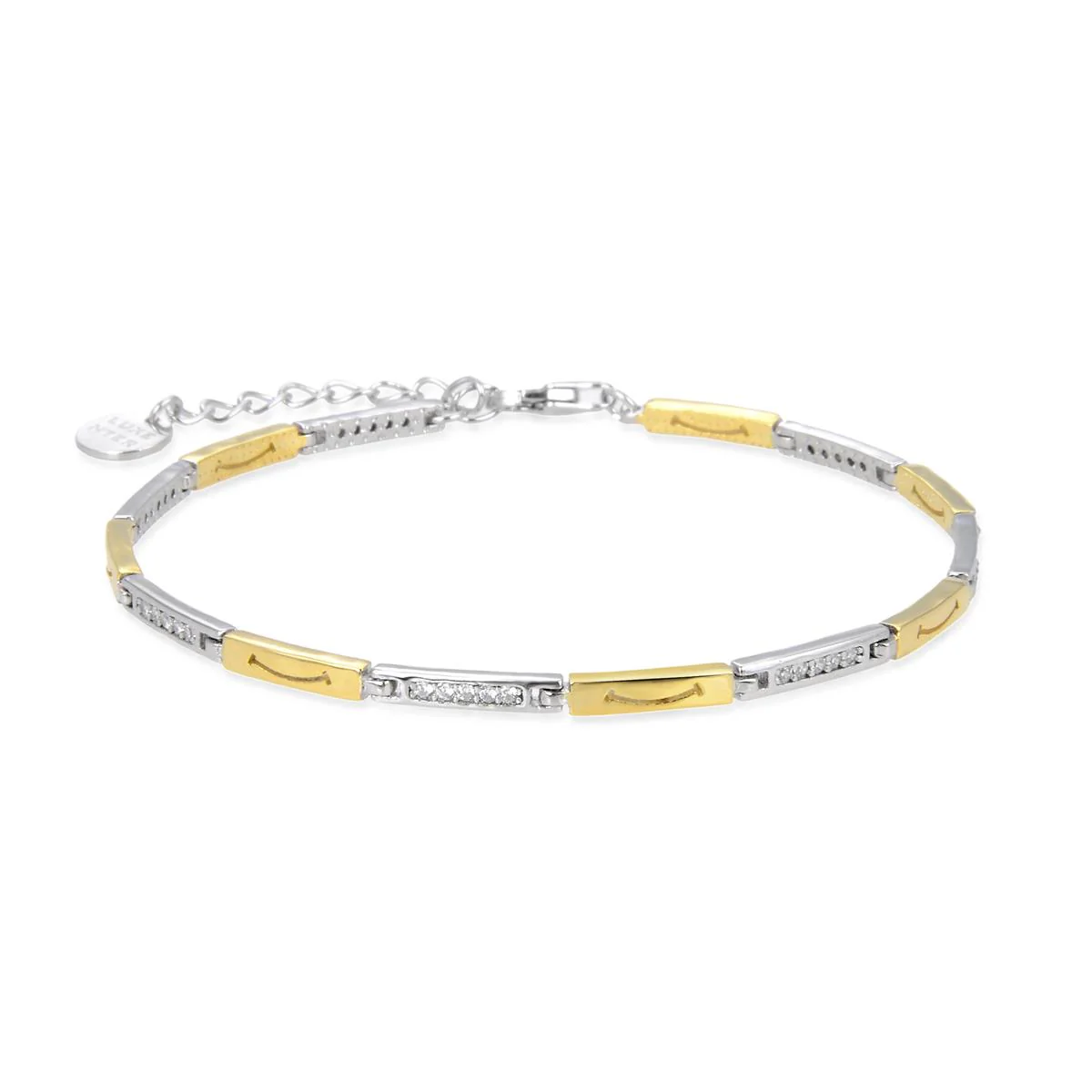 Pulsera Naith Plata De Ley 925 - Naith BLANCO