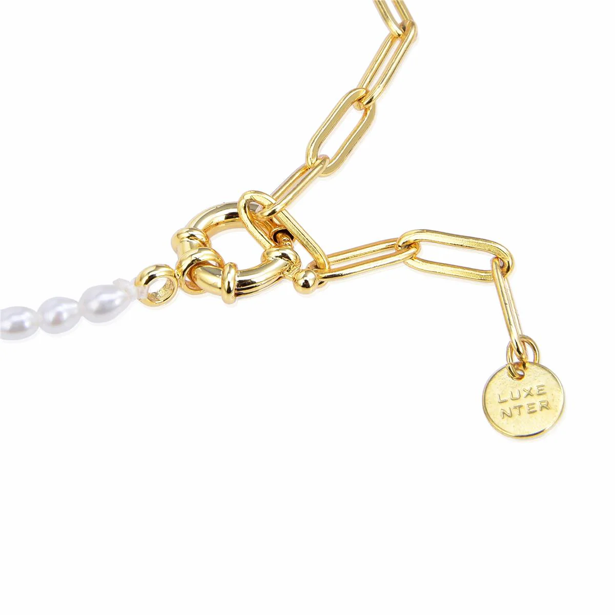 Pulsera Nakhi Plata De Ley 925 - Nakhi BLANCO - Image 4