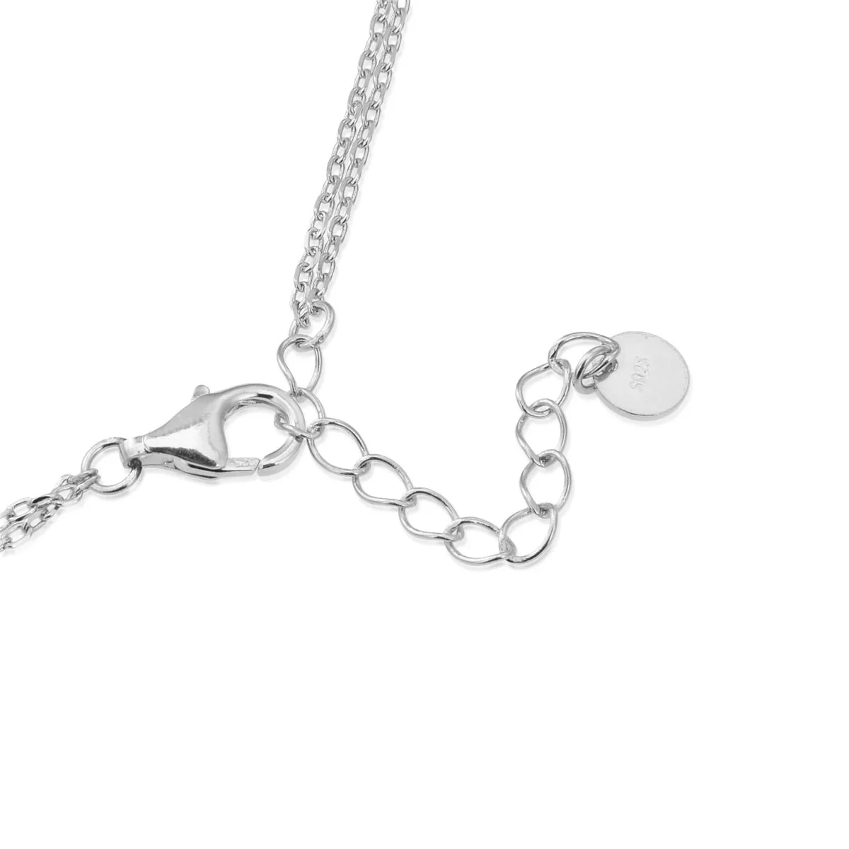 Pulsera Naleem Plata De Ley 925 - Naleem BLANCO - Image 4