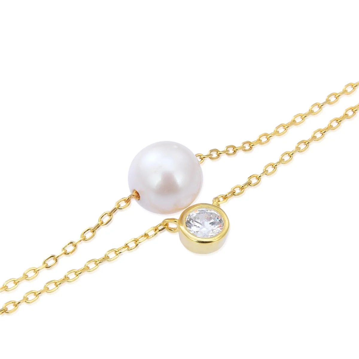 Pulsera Naleem Plata De Ley 925 - Naleem BLANCO - Image 3