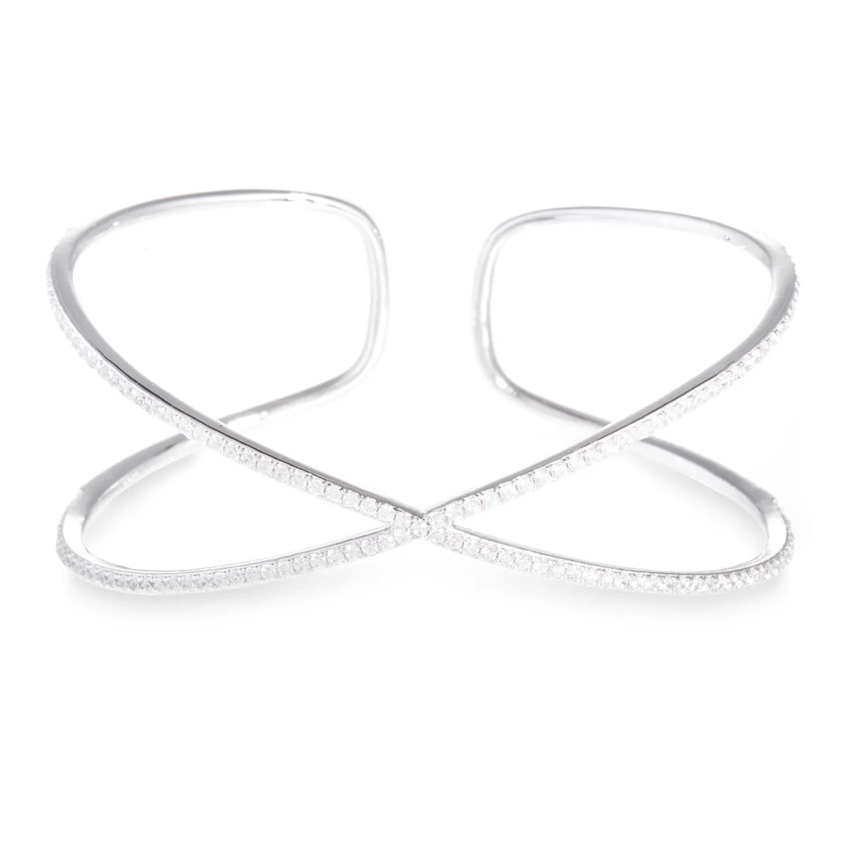 Pulsera Naria Plata De Ley 925 - Naria BLANCO
