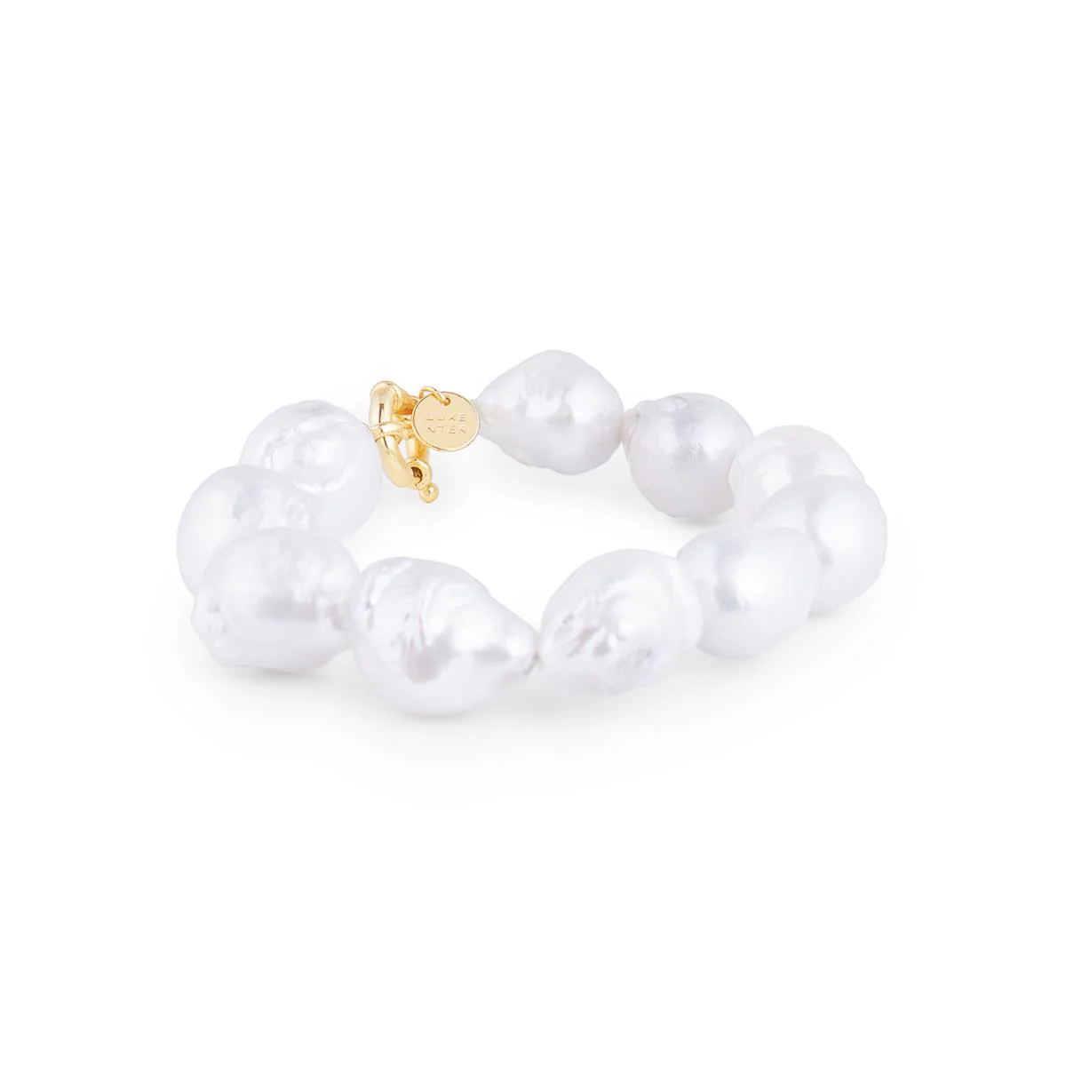 Pulsera Nasmo Plata De Ley 925 - Nasmo BLANCO