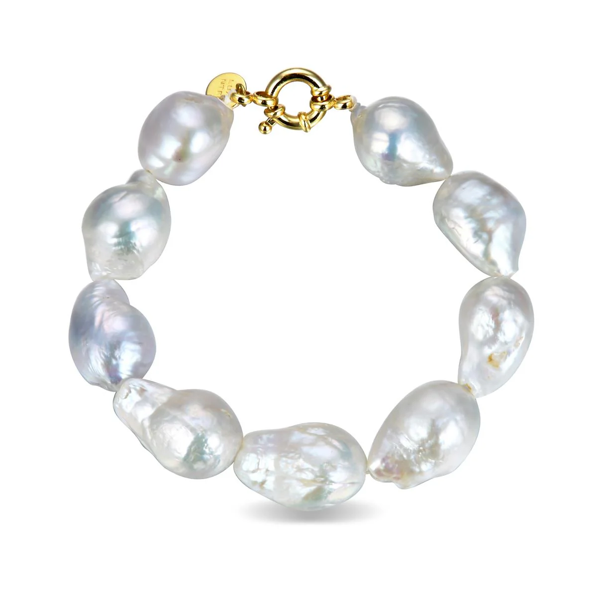 Pulsera Nasmo Plata De Ley 925 - Nasmo BLANCO - Image 2