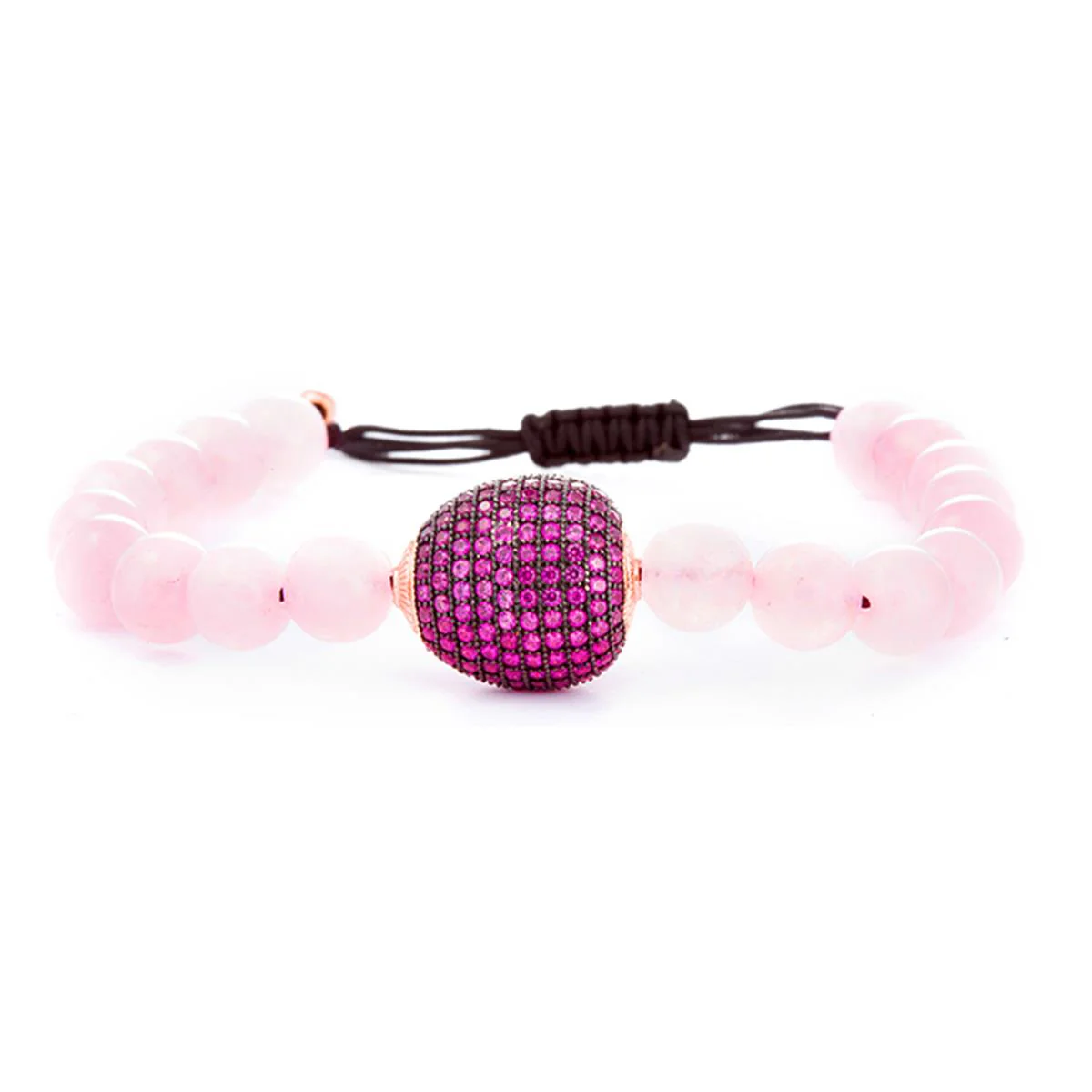 Pulsera Neeuge Plata De Ley 925 - Neeuge ROSA
