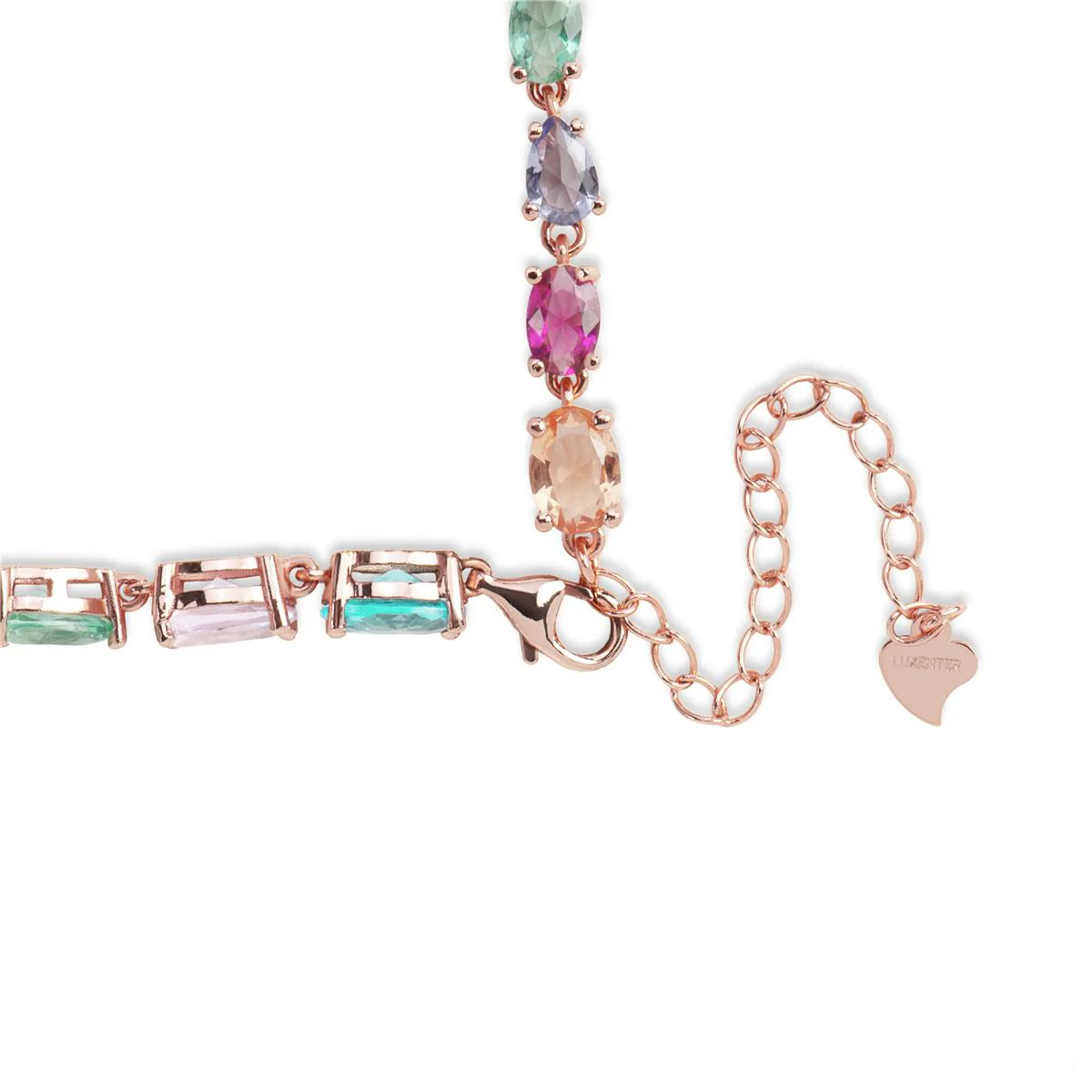 Pulsera Nesin Plata De Ley 925 - Nesin MULTICOLOR - Image 4