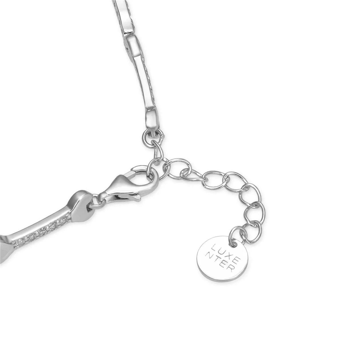 Pulsera Niqar Plata De Ley 925 - Niqar BLANCO - Image 4
