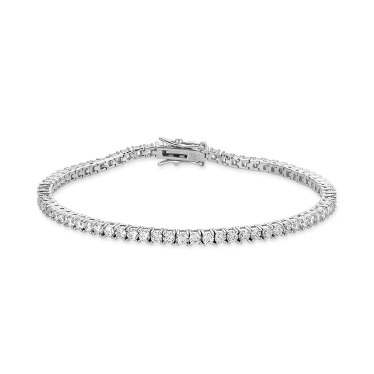 Pulsera Niriel Plata De Ley 925 - Niriel BLANCO