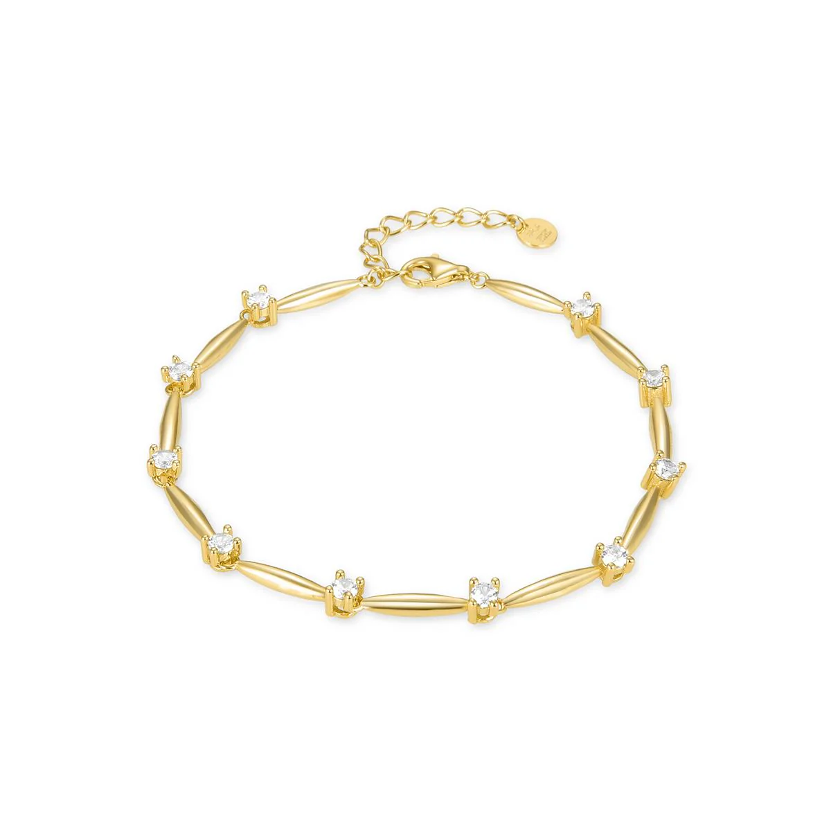 Pulsera Nopal Plata De Ley 925 - Nopal BLANCO