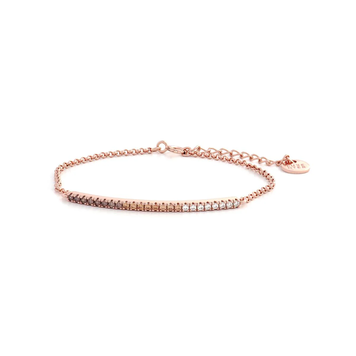 Pulsera Norez Plata De Ley 925 - Norez MULTICOLOR