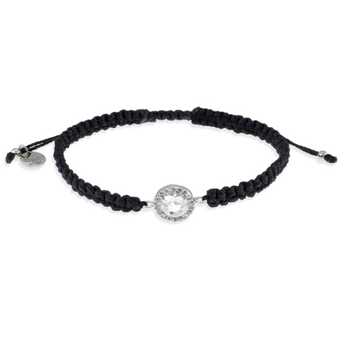 Pulsera Nyako Plata De Ley 925 - Nyako BLANCO