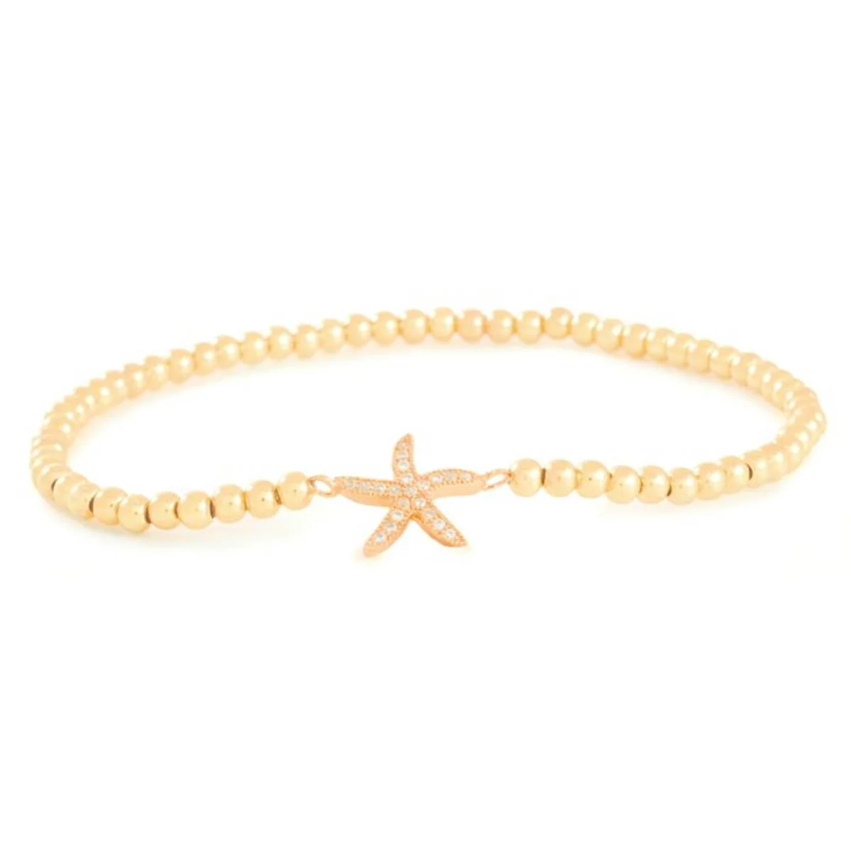 Pulsera Nyika Plata De Ley 925 - Nyika BLANCO