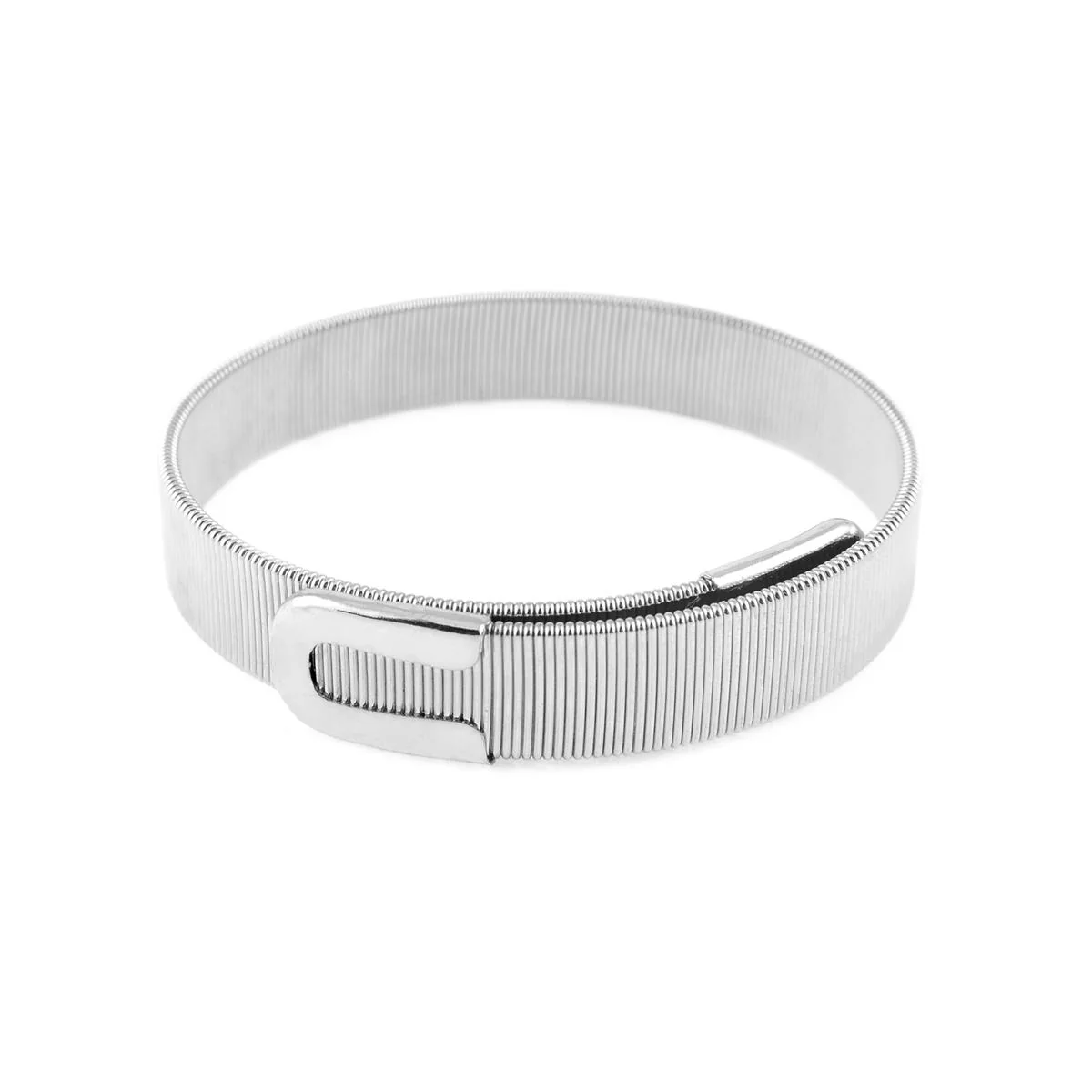 Pulsera Onika acabado en Rodio - Onika GRIS