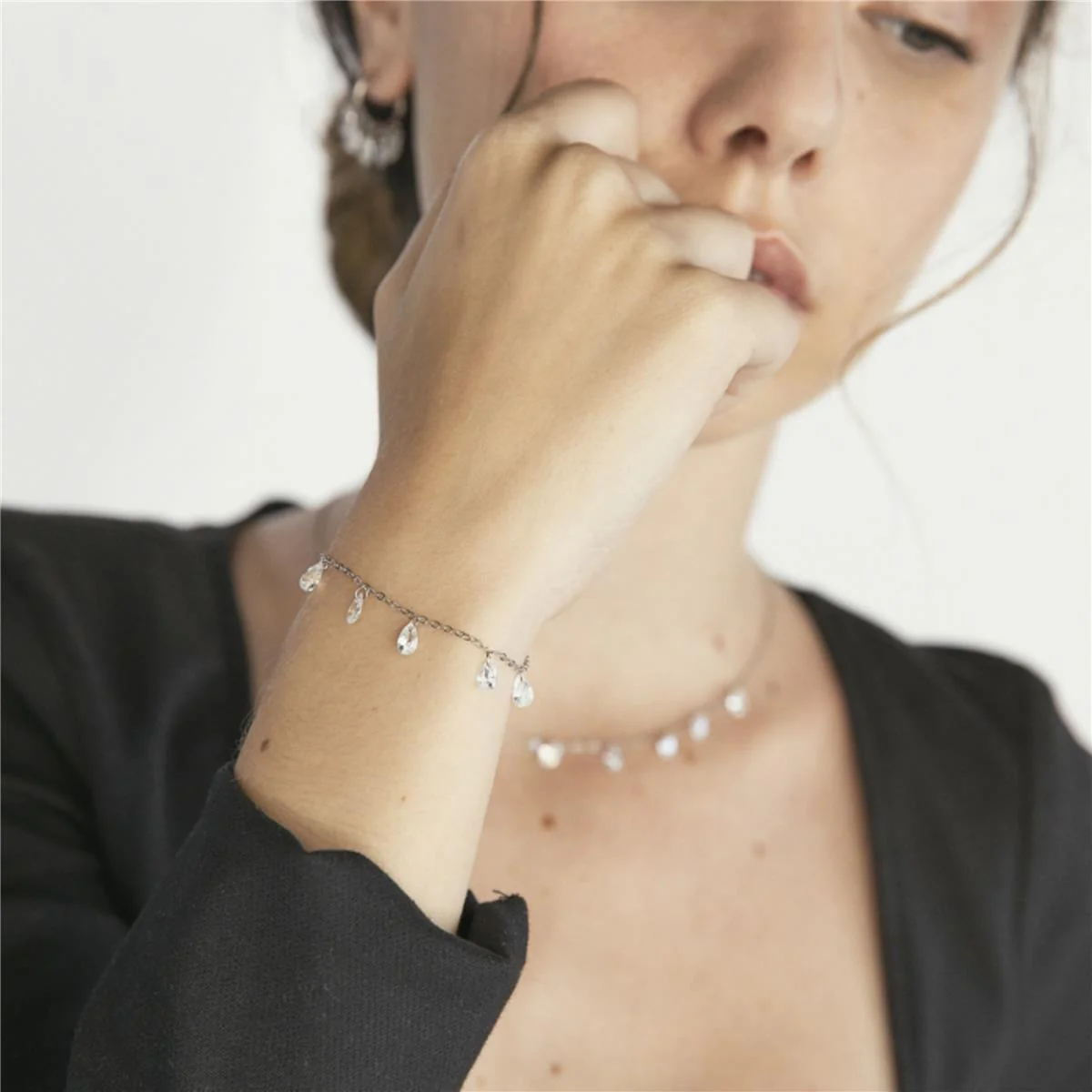 Pulsera Onxo Plata De Ley 925 - Onxo BLANCO - Image 5