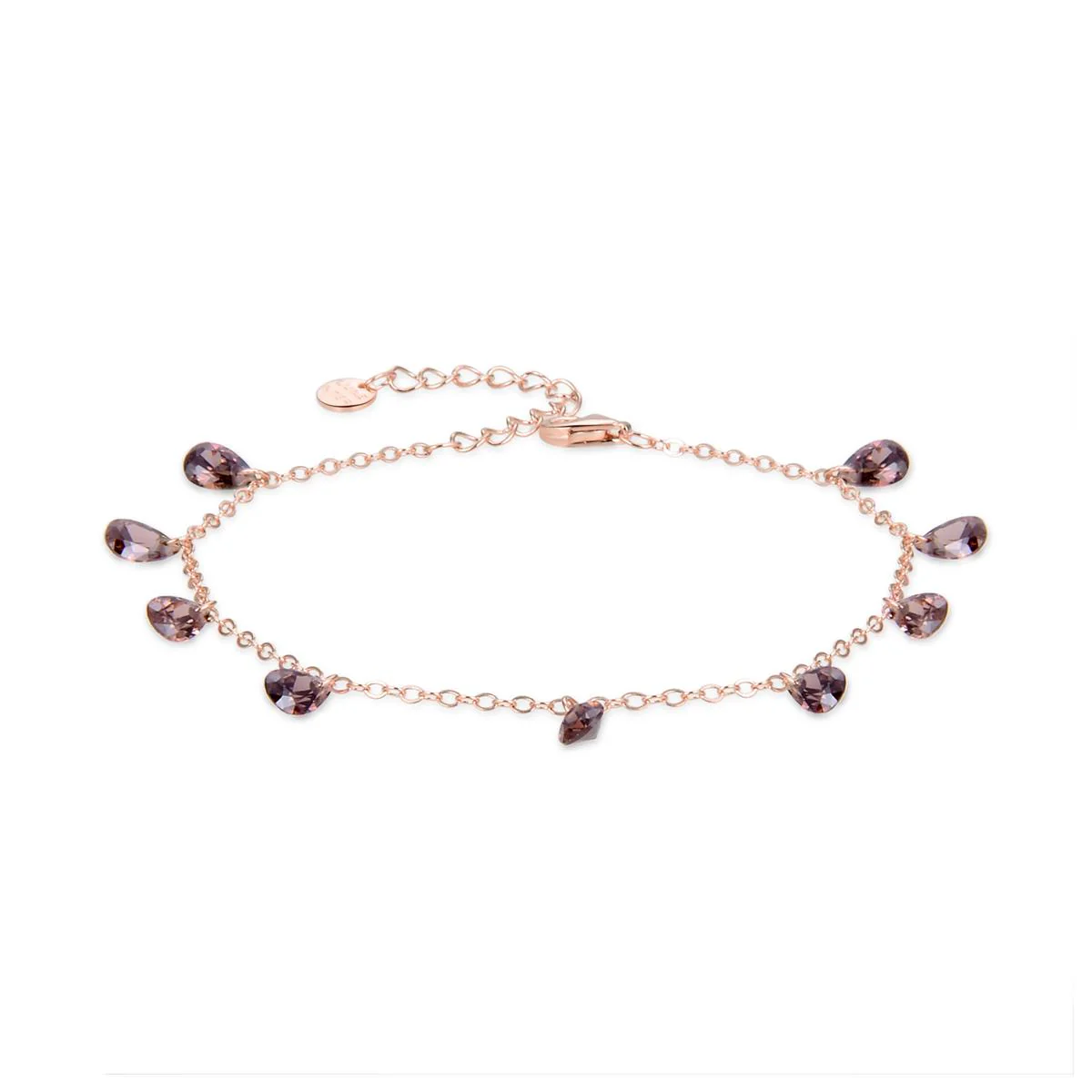 Pulsera Onxo Plata De Ley 925 - Onxo MARRON