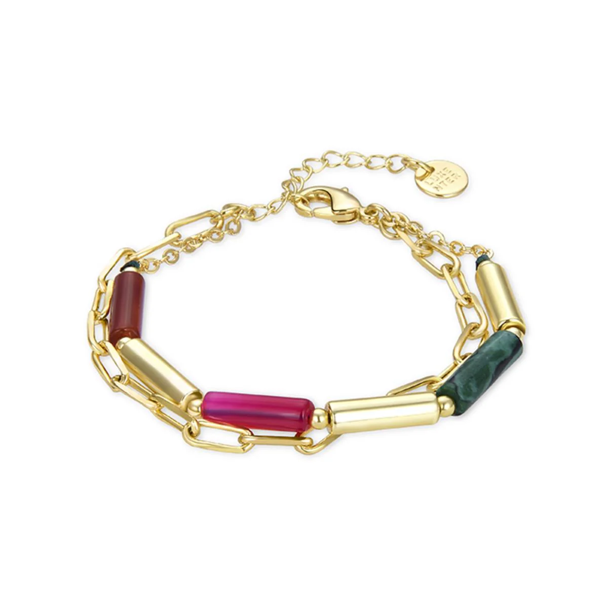 Pulsera Oruk acabado en Oro Amarillo de 18 Kts - Oruk AMARILLO