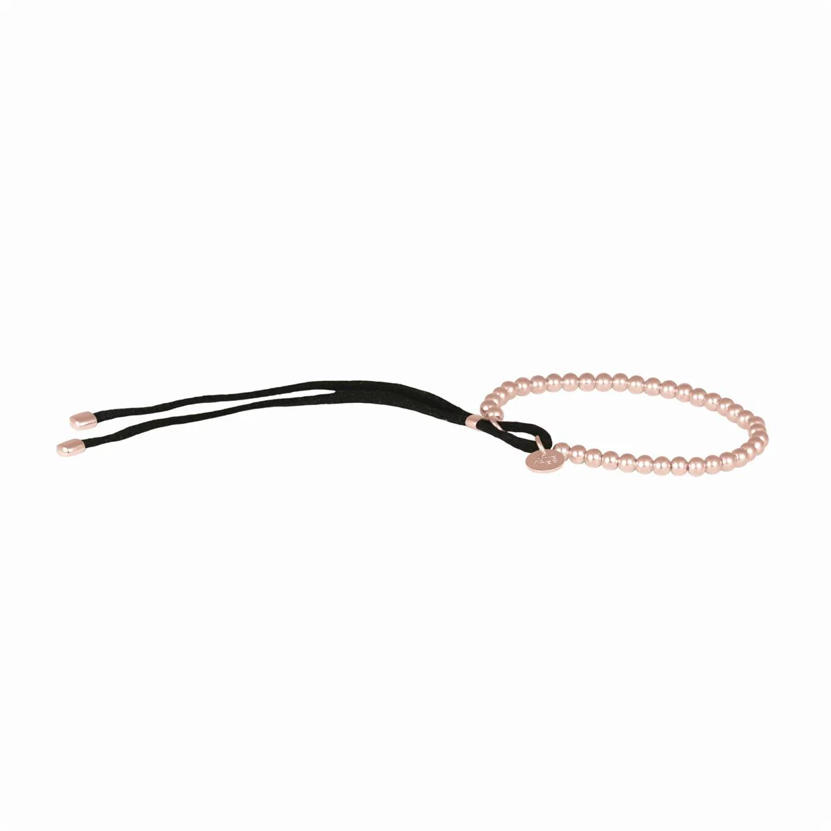 Pulsera Paciencia Plata De Ley 925 - Paciencia ROSA