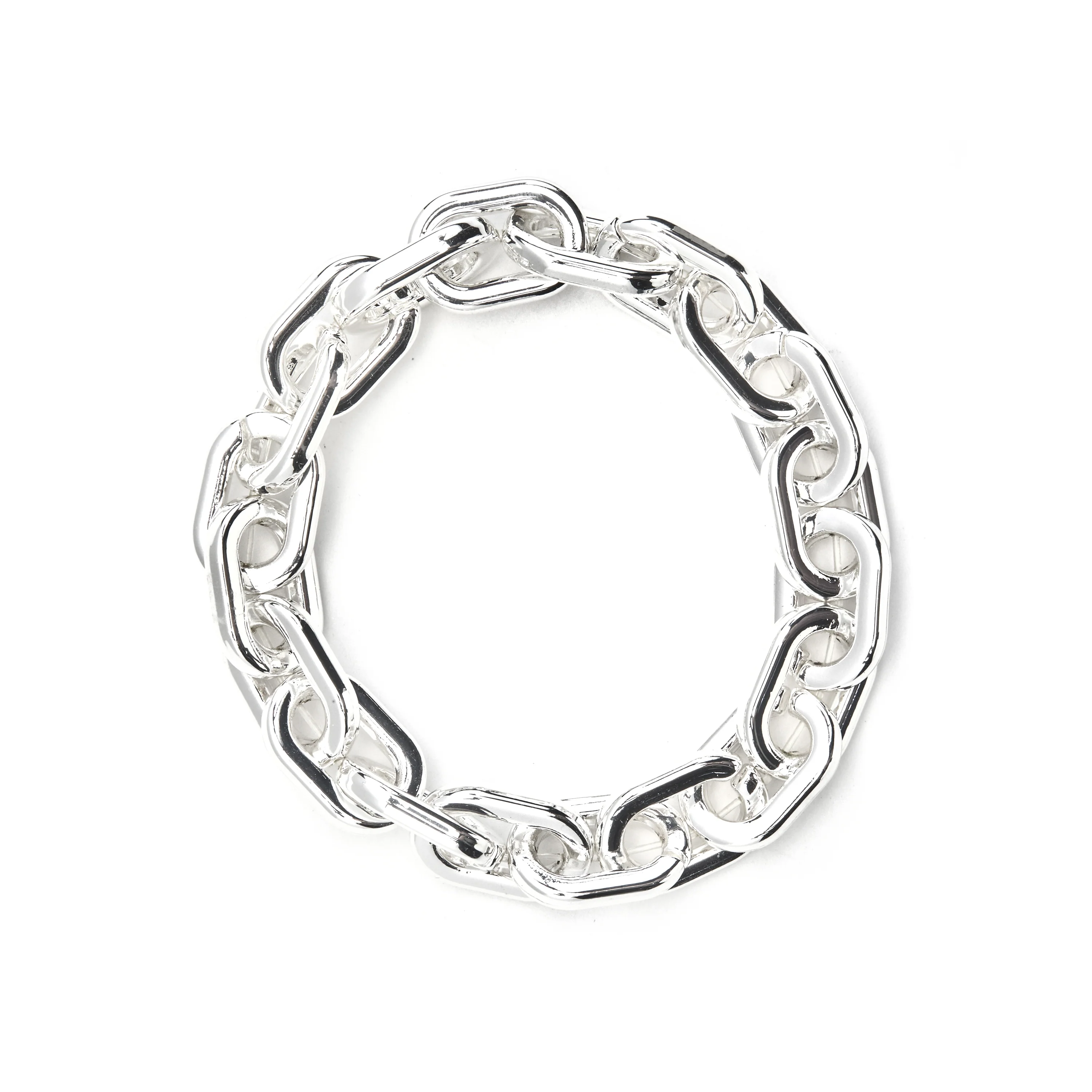 Pulsera acabado plata - Palmira - Image 3