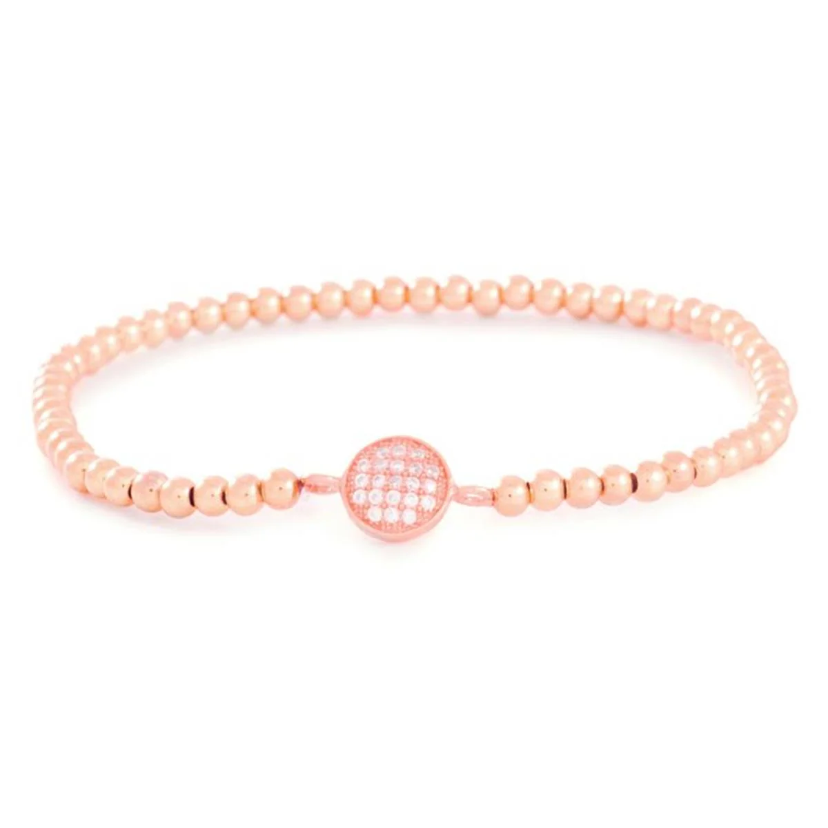 Pulsera Panya Plata De Ley 925 - Panya BLANCO