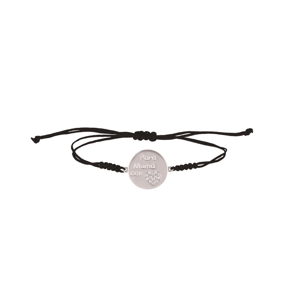 Pulsera Para Plata De Ley 925 - Para BLANCO