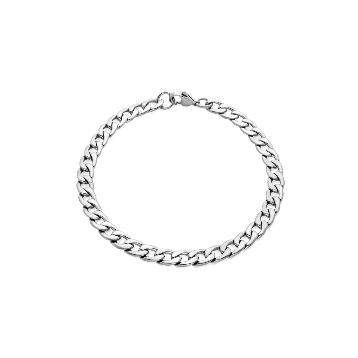 Pulsera Pyos acabado en plata - Pyos GRIS