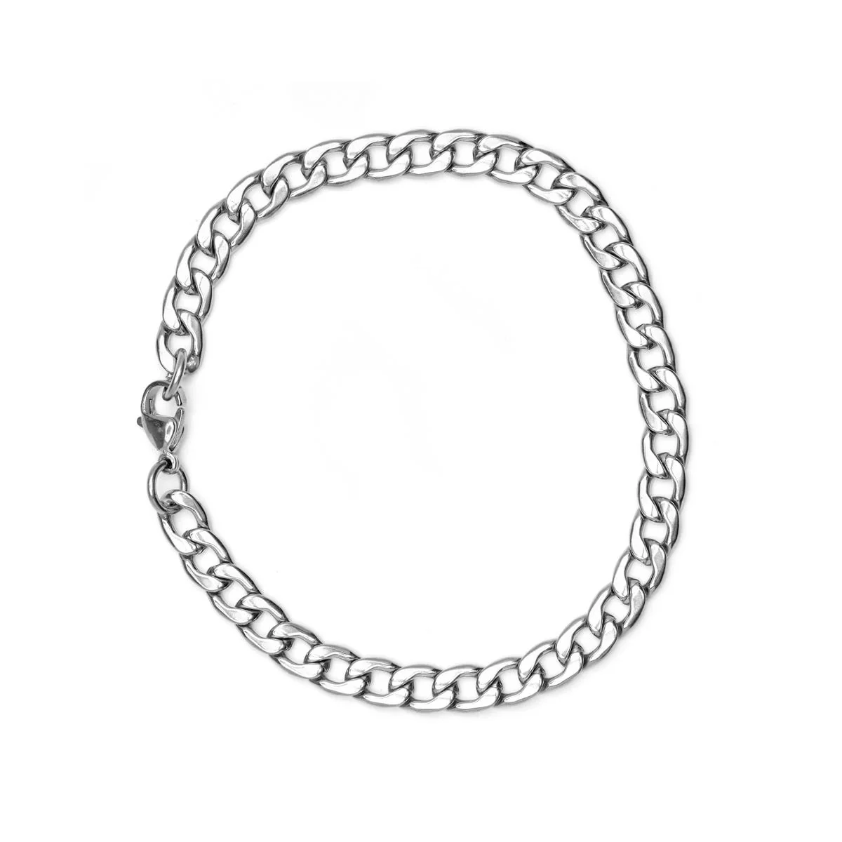 Pulsera Pyos acabado en plata - Pyos GRIS - Image 2