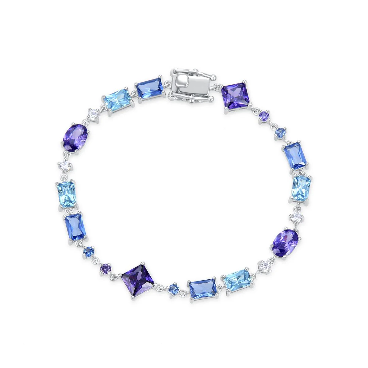 Pulsera Rahli Plata De Ley 925 - Rahli MULTICOLOR - Image 2