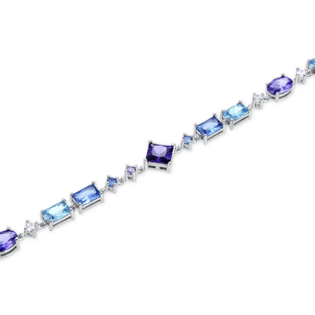 Pulsera Rahli Plata De Ley 925 - Rahli MULTICOLOR - Image 3