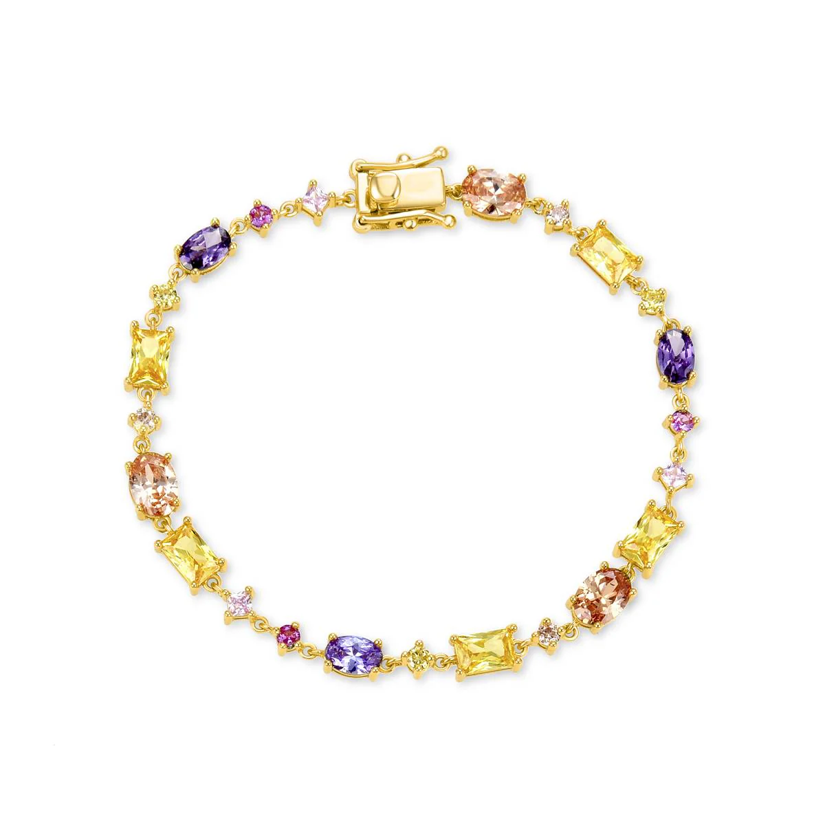 Pulsera Rahli Plata De Ley 925 - Rahli MULTICOLOR - Image 2