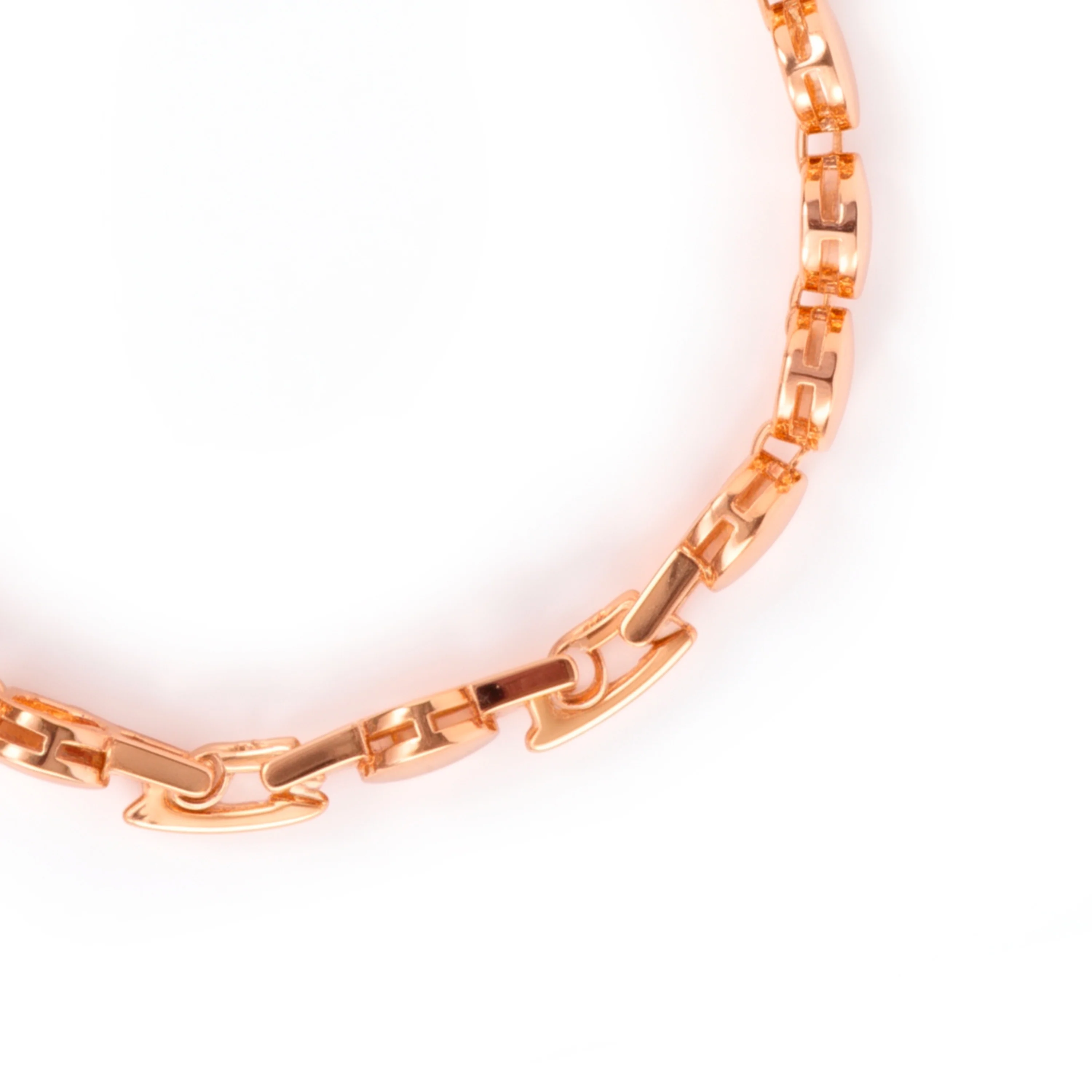 Pulsera Rajvi acabado oro rosa 18k - Rajvi - Image 7