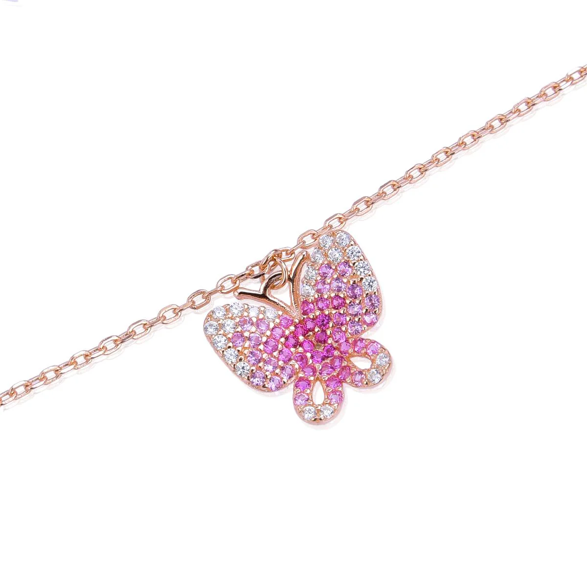 Pulsera Rania Plata De Ley 925 - Rania MULTICOLOR - Image 3