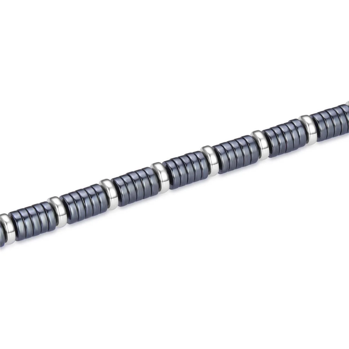 Pulsera Rarik acabado en Rodio - Rarik GRIS - Image 3