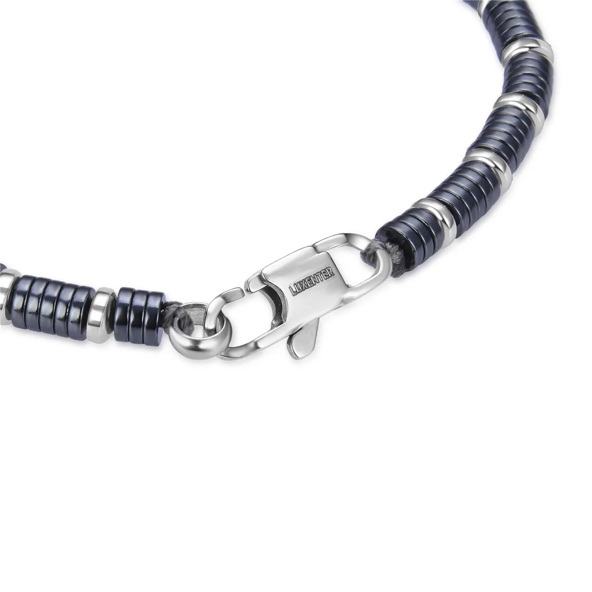 Pulsera Rarik acabado en Rodio - Rarik GRIS - Image 4