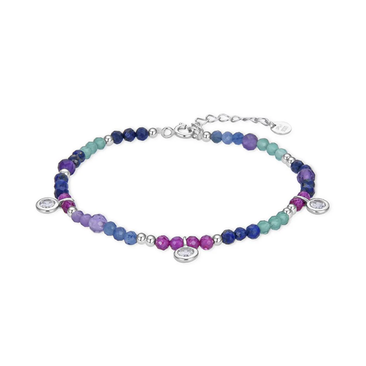 Pulsera Rath Plata De Ley 925 - Rath BLANCO
