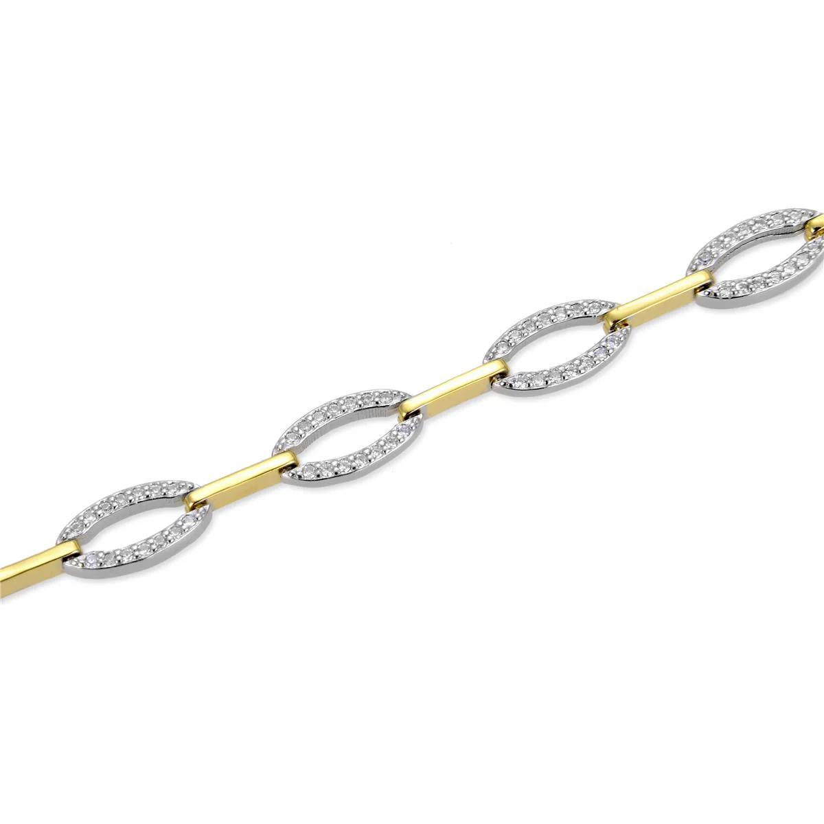Pulsera Rathi Plata De Ley 925 - Rathi BLANCO - Image 3