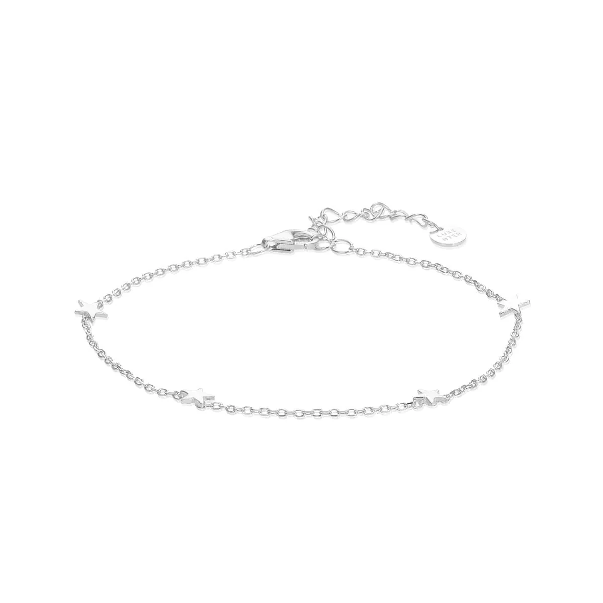Pulsera Remih Plata De Ley 925 - Remih BLANCO