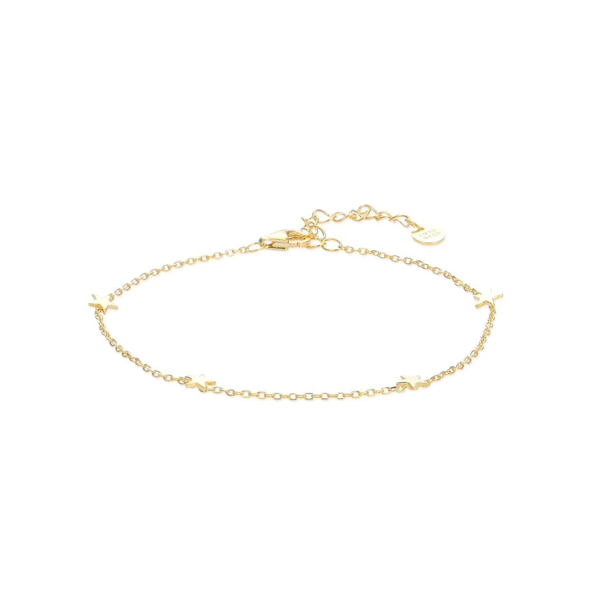 Pulsera Remih Plata De Ley 925 - Remih AMARILLO