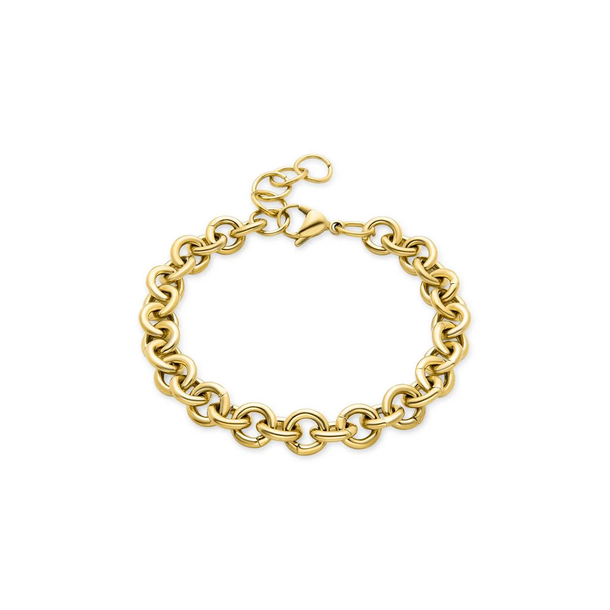 Pulsera Renda acabado en Oro 18K - Renda AMARILLO