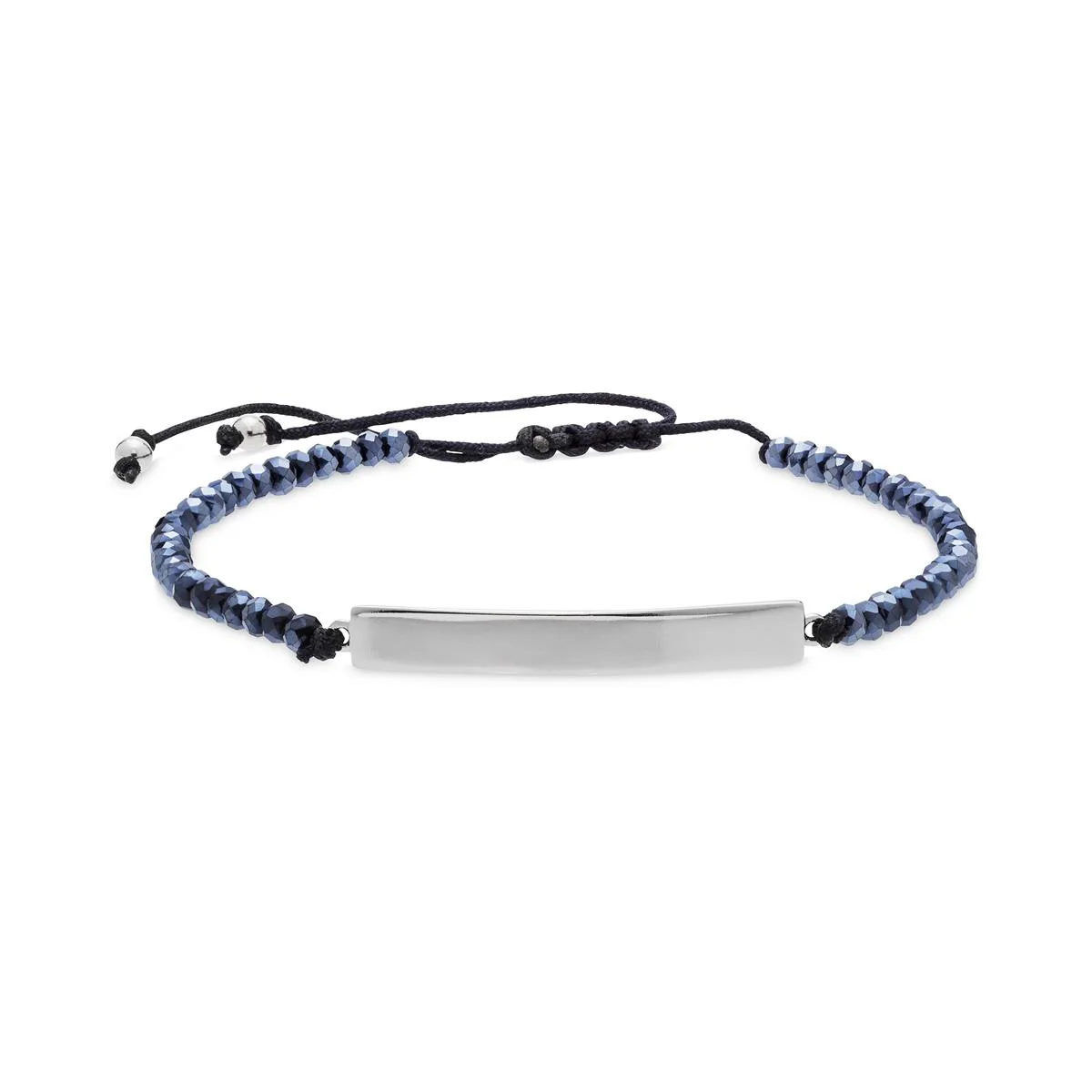 Pulsera Riado Plata De Ley 925 - Riado GRIS