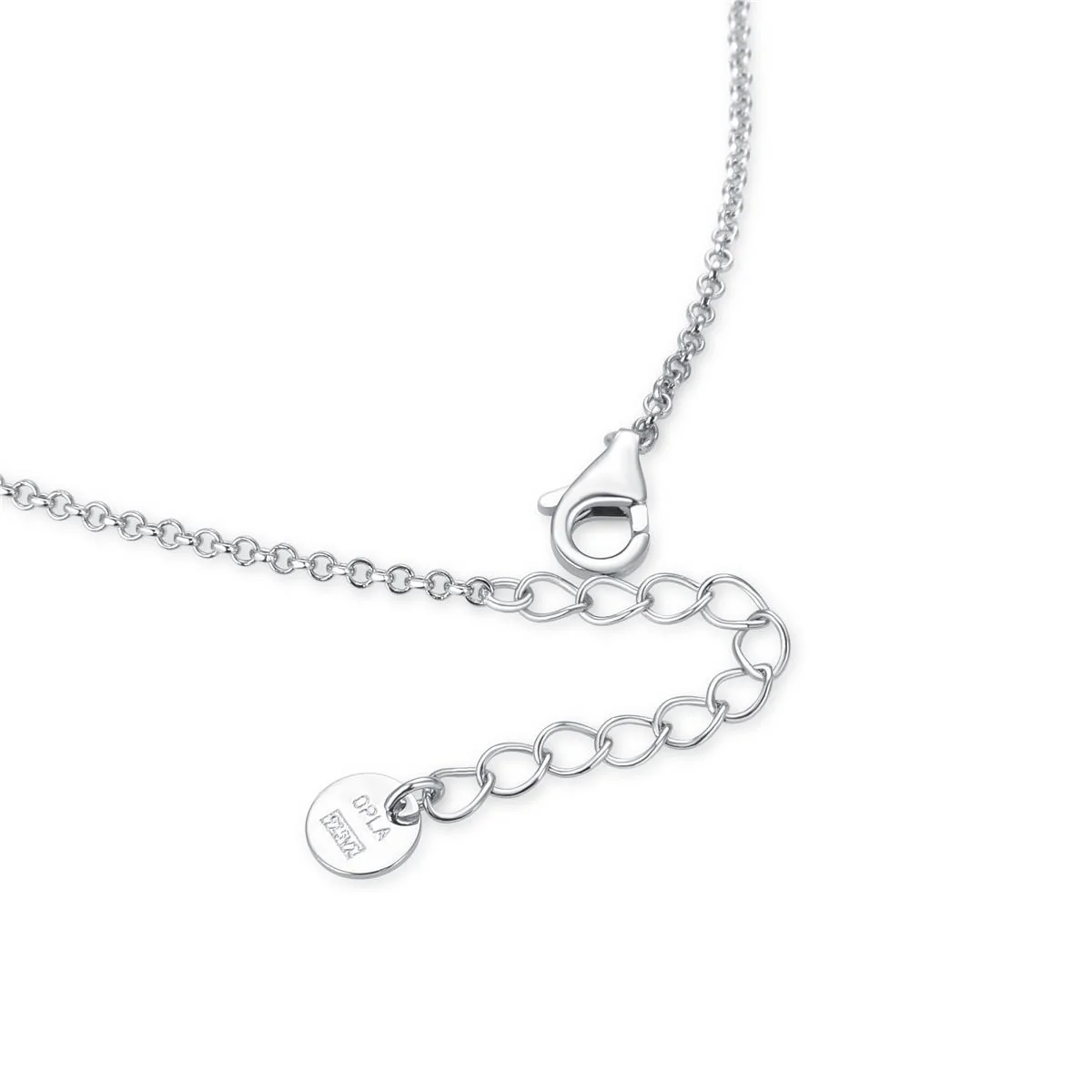 Pulsera Rilha Plata De Ley 925 - Rilha BLANCO - Image 4