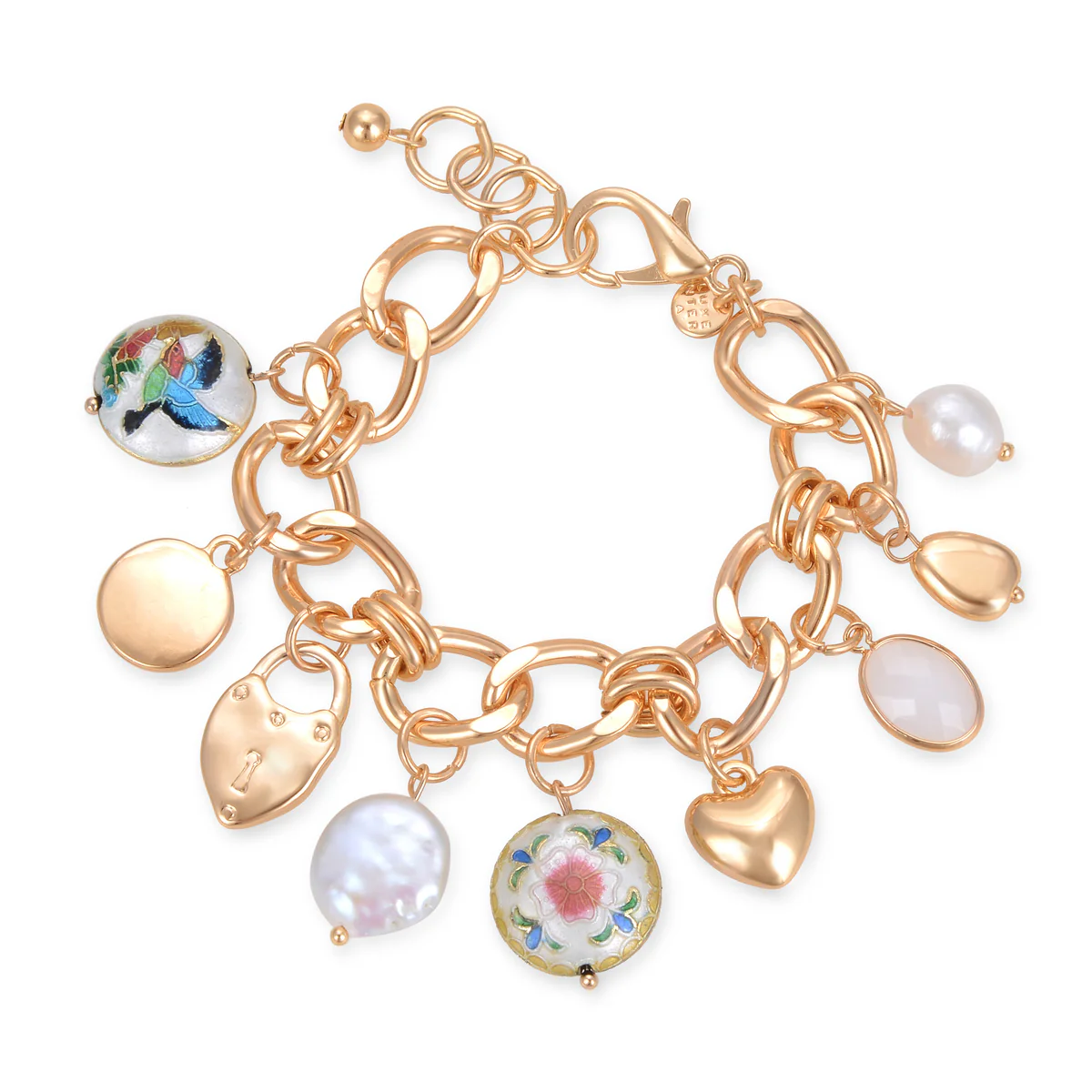 Pulsera Rina acabado en Oro Amarillo de 18 Kts - Rina AMARILLO - Image 2