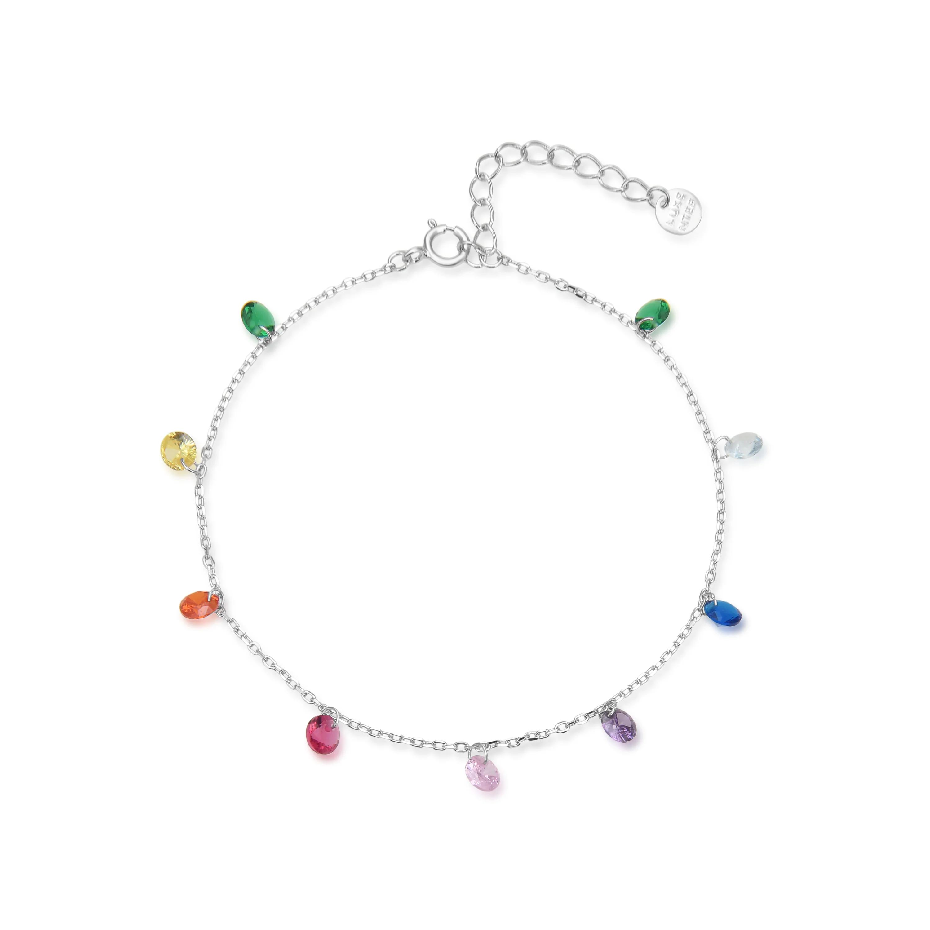 Pulsera Rolcon Plata De Ley 925 - Image 3