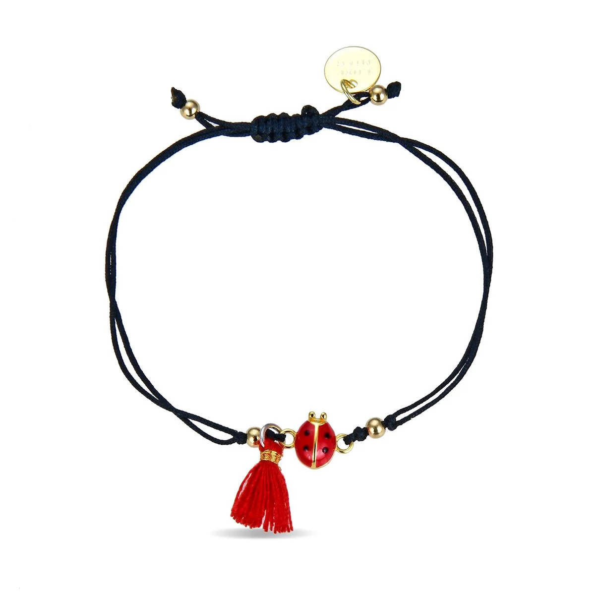 Pulsera Rowen Plata De Ley 925 - Rowen ROJO - Image 2